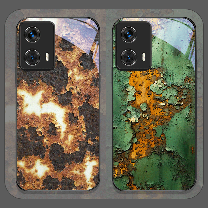 Creative Rusty Metal Surface P - Phone Cases Motorola recension och pris