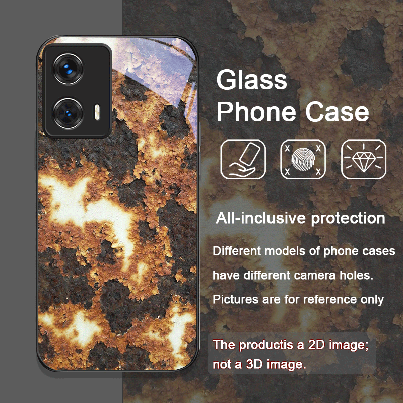 Creative Rusty Metal Surface P - Phone Cases Motorola recension och pris