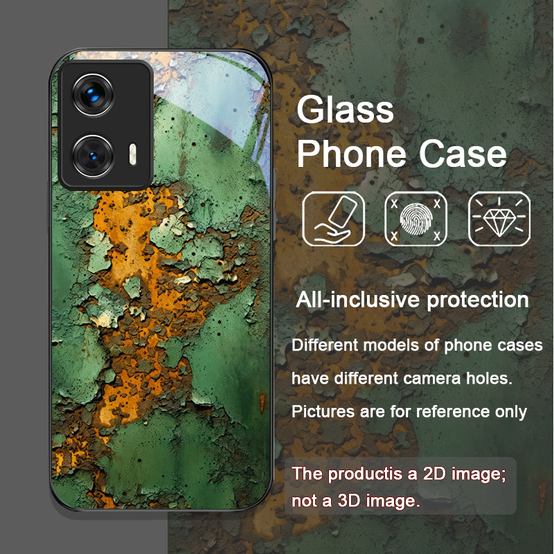 Creative Rusty Metal Surface P - Phone Cases Motorola recension och pris