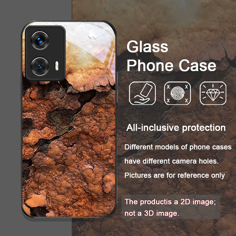 Creative Rusty Metal Surface P - Phone Cases Motorola recension och pris