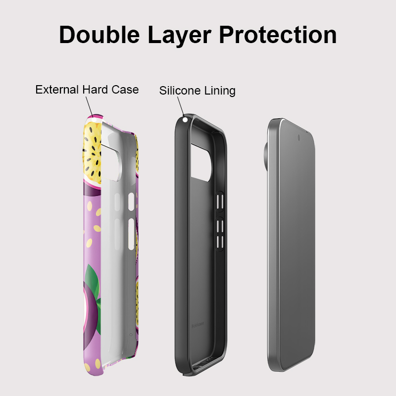 Fcicicase Acrylic Phone Case F - Phone Cases Google Pixel 10 recension och pris