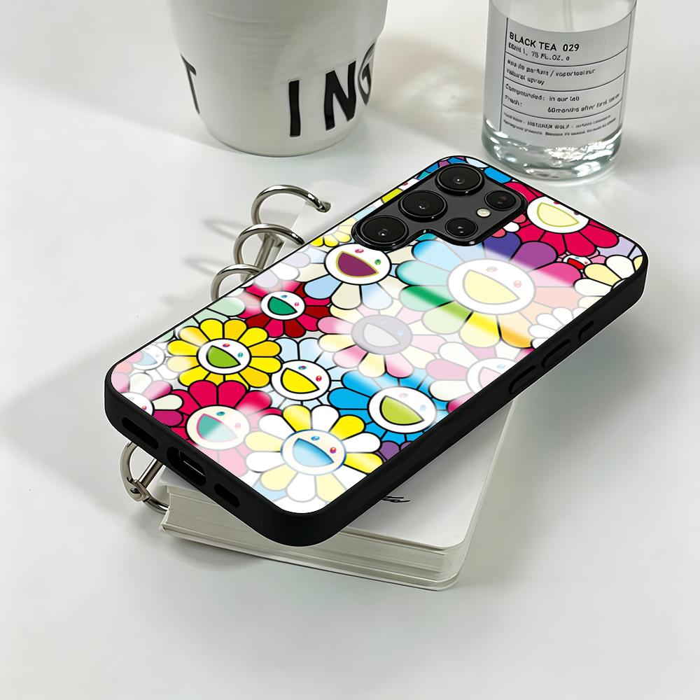 Sunflower japan Painting M-Mur - Phone Cases For Samsung recension och pris