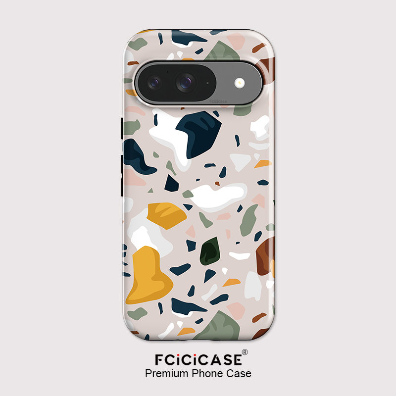 Fcicicase Luxury Painting Phon - Phone Cases Google Pixel 10 recension och pris