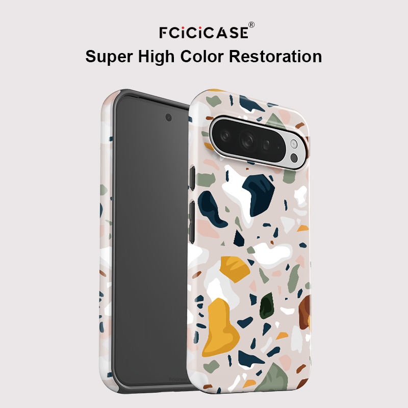 Fcicicase Luxury Painting Phon - Phone Cases Google Pixel 10 recension och pris