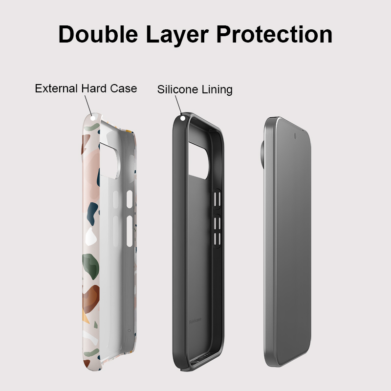 Fcicicase Luxury Painting Phon - Phone Cases Google Pixel 10 recension och pris