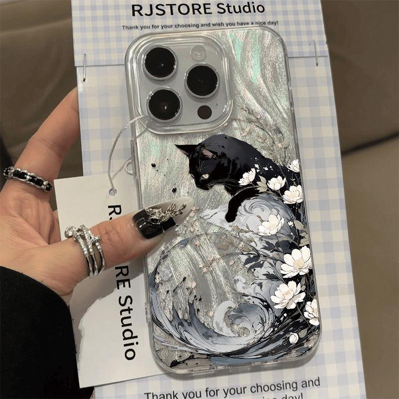 Mačica za slikanje nafte patte - Phone Cases Za recension och pris