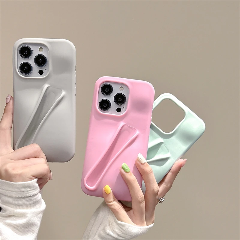 Lip gloss lipstick lip balm 3D - Phone Cases Rhode recension och pris