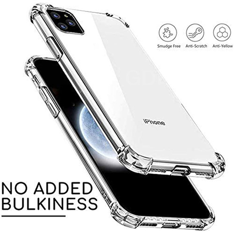 Transparent Silicone Phone Cas - Phone Cases For Samsung recension och pris