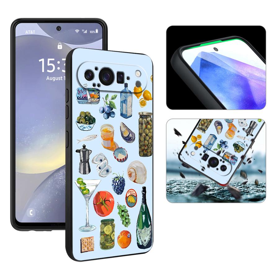 Seaside Scenery Funda Phone Co - Phone Cases Google Pixel 10 recension och pris