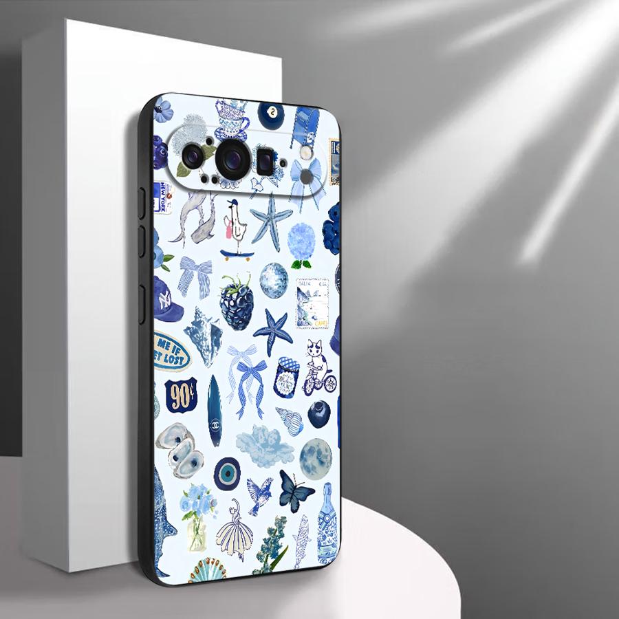 Seaside Scenery Funda Phone Co - Phone Cases Google Pixel 10 recension och pris