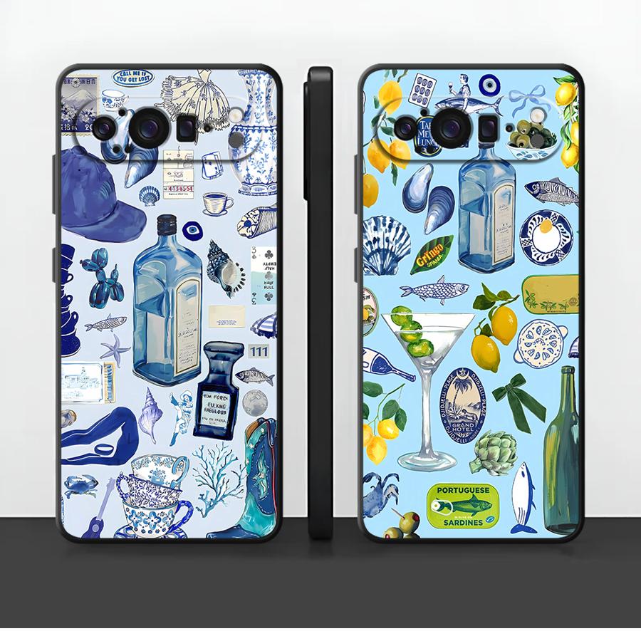 Seaside Scenery Funda Phone Co - Phone Cases Google Pixel 10 recension och pris