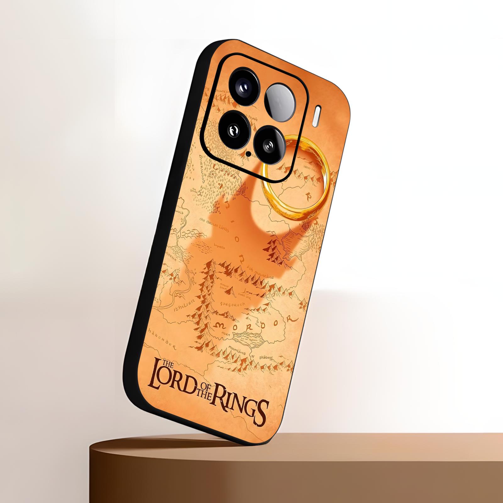 Classic movies The Lord Of The - Phone Cases For Iphone 17 recension och pris