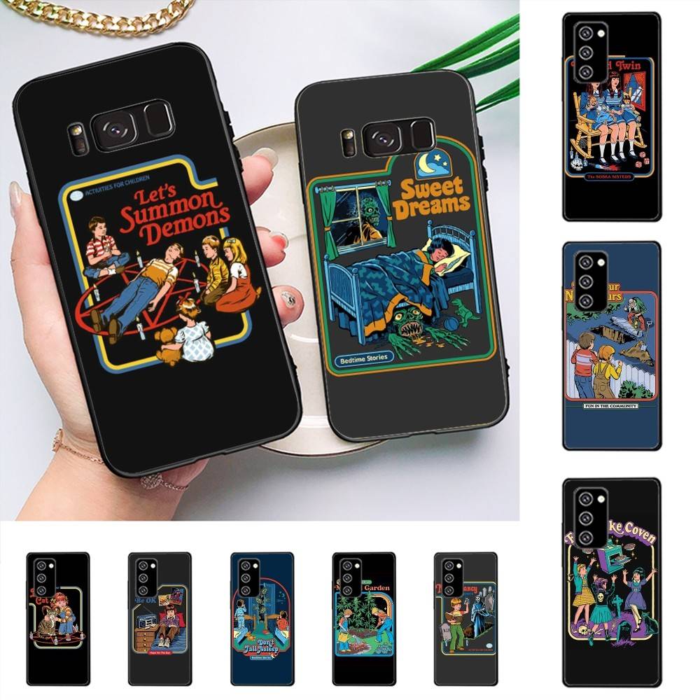 S-STEVEN R-RHODES Phone Case F - Phone Cases Rhode recension och pris