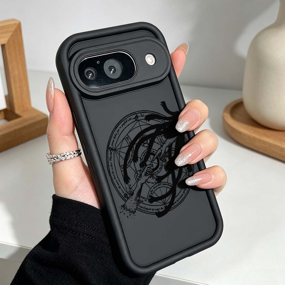 Fullmetal Alchemist Fashion Ph - Phone Cases Google Pixel 10 recension och pris
