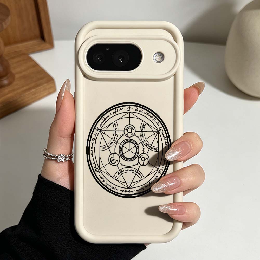 Fullmetal Alchemist Fashion Ph - Phone Cases Google Pixel 10 recension och pris
