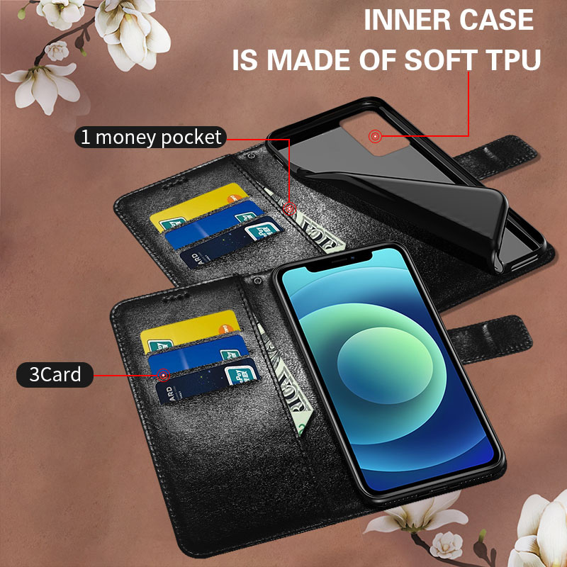 Flip Cover For Honor X8D Etui  - Phone Cases With Stand recension och pris