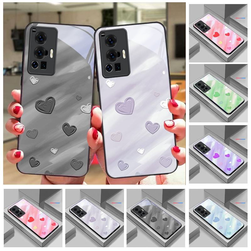 Minimalist and hazy art For vi - Phone Cases Vivo recension och pris