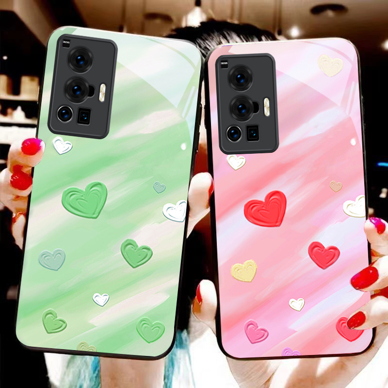 Minimalist and hazy art For vi - Phone Cases Vivo recension och pris