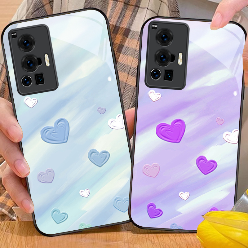 Minimalist and hazy art For vi - Phone Cases Vivo recension och pris