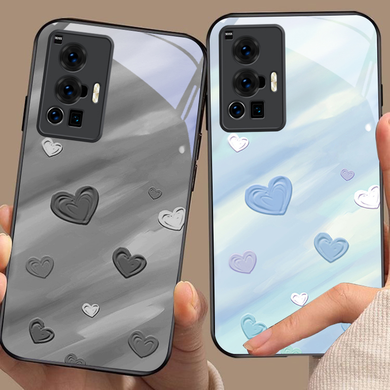 Minimalist and hazy art For vi - Phone Cases Vivo recension och pris