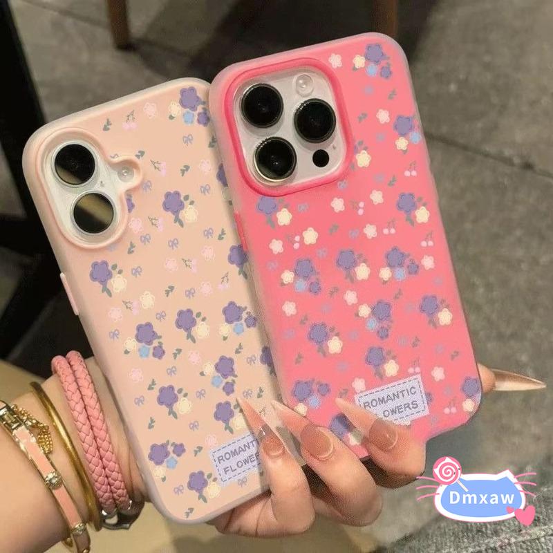 Cute Flowers Bow 2 in1 Phone C - Phone Cases Motorola Edge 2025 recension och pris