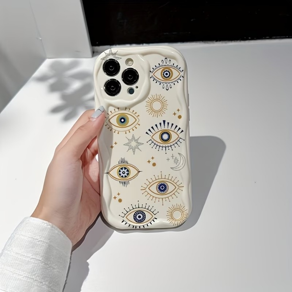 Wavy Edge TPU Phone Case For i - Phone Cases Xr recension och pris