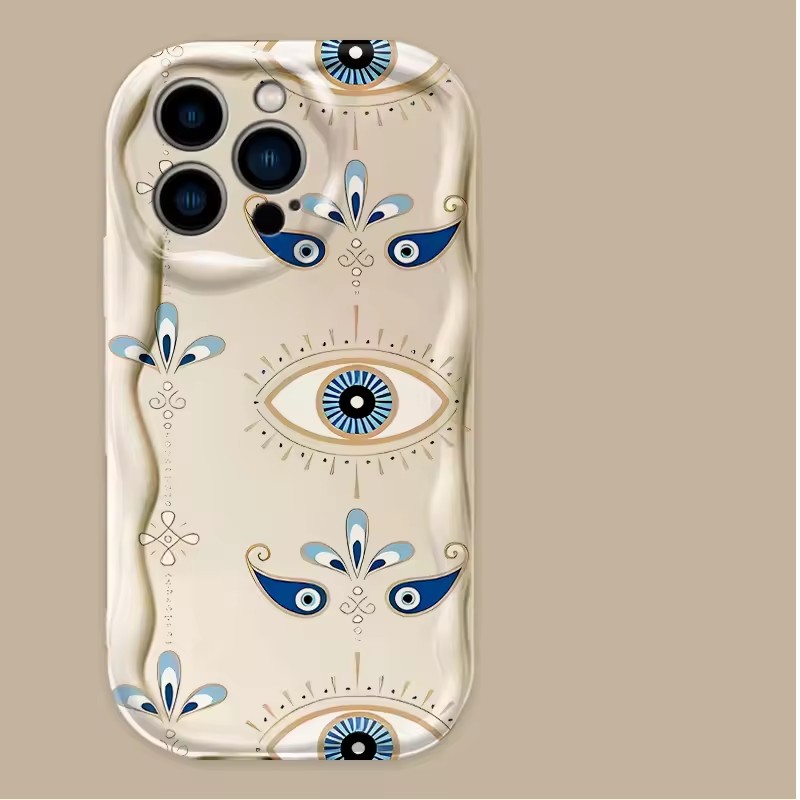 Wavy Edge TPU Phone Case For i - Phone Cases Xr recension och pris