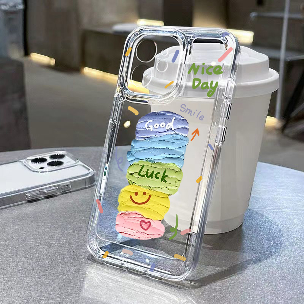 Colorful Phone Case For iPhone - Phone Cases Xr recension och pris