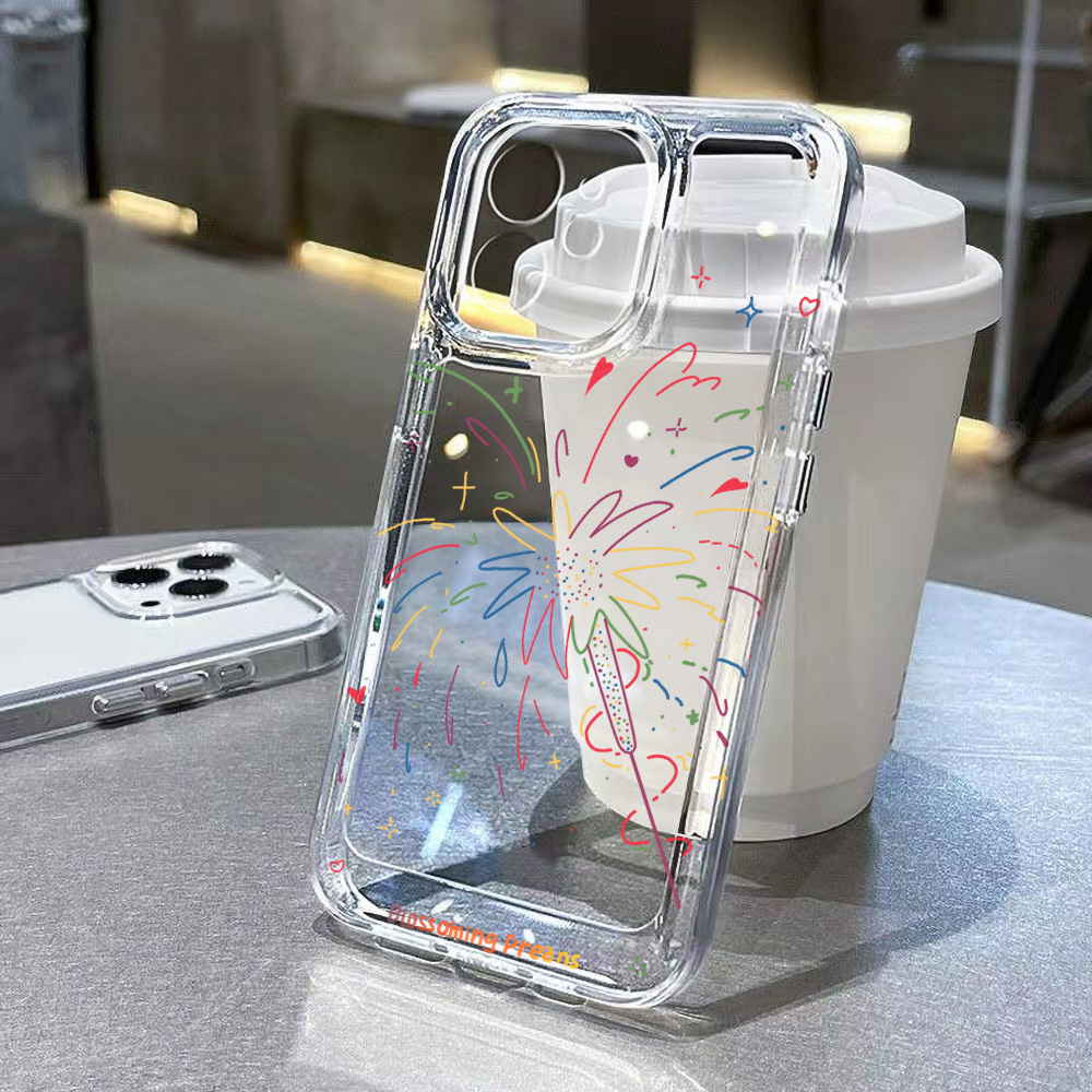 Colorful Phone Case For iPhone - Phone Cases Xr recension och pris