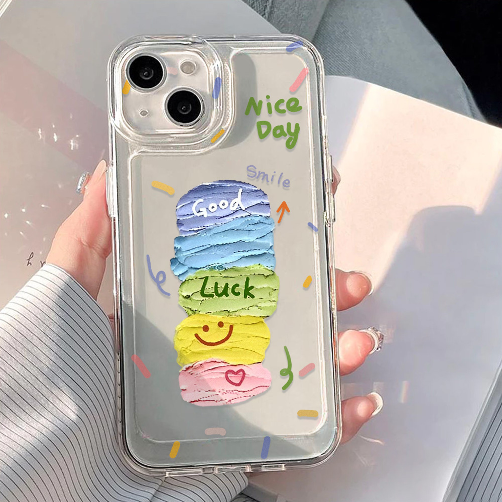 Colorful Phone Case For iPhone - Phone Cases Xr recension och pris
