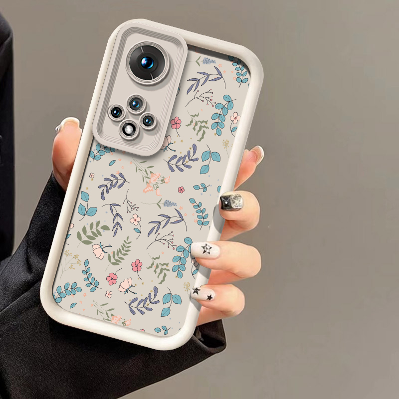 Print Leaves Phone Case For Hu - Phone Cases Honor recension och pris