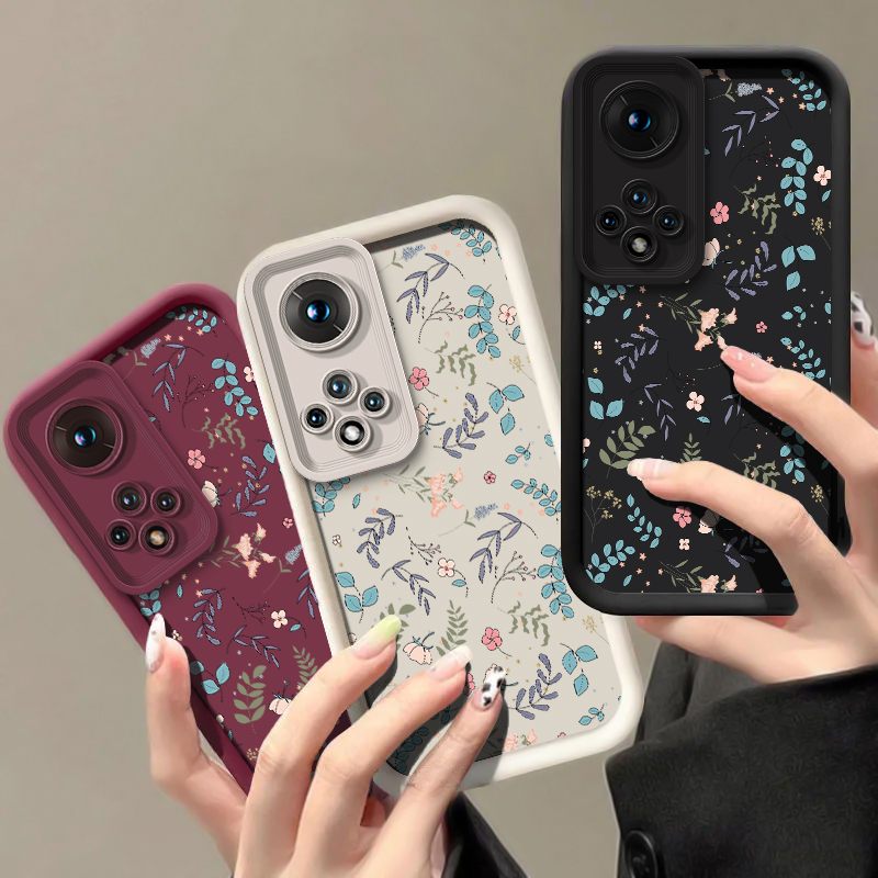 Print Leaves Phone Case For Hu - Phone Cases Honor recension och pris