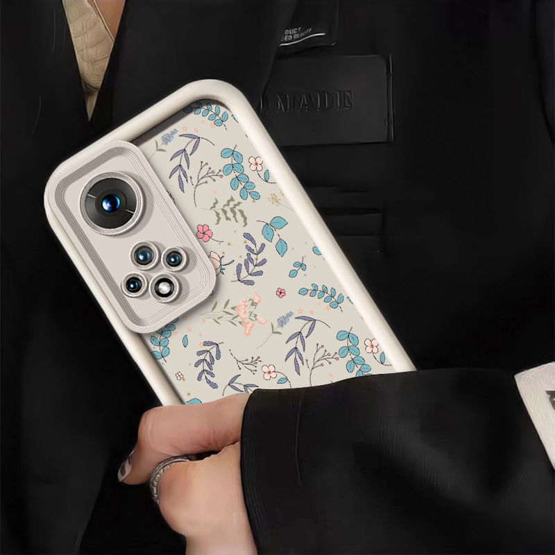 Print Leaves Phone Case For Hu - Phone Cases Honor recension och pris