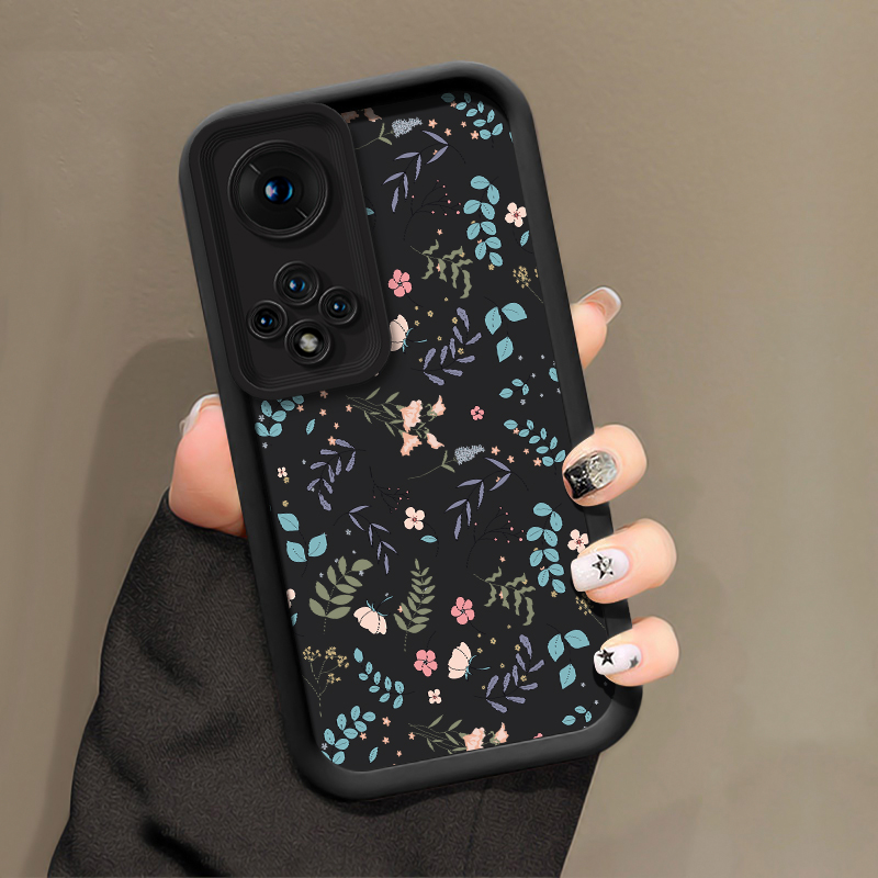 Print Leaves Phone Case For Hu - Phone Cases Honor recension och pris