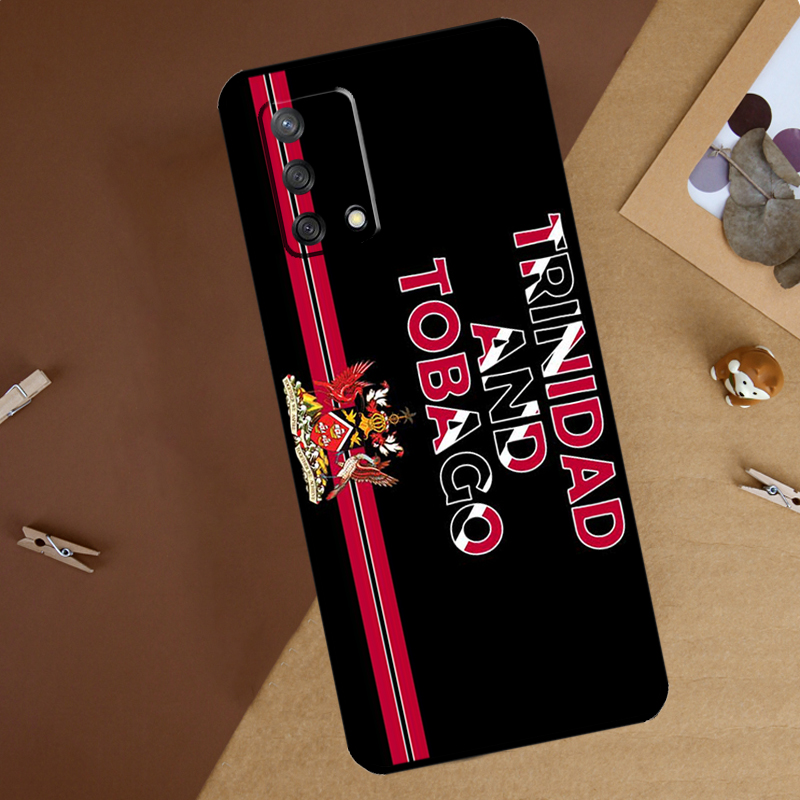 Trinidad and Tobago Flag For O - Phone Cases Trinidad recension och pris