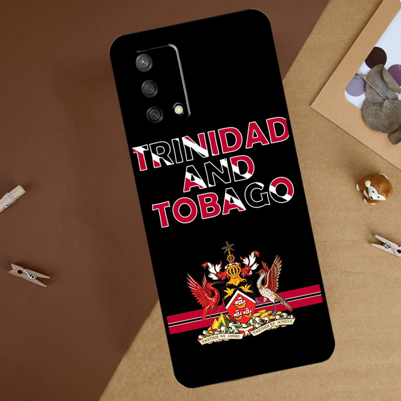 Trinidad and Tobago Flag For O - Phone Cases Trinidad recension och pris