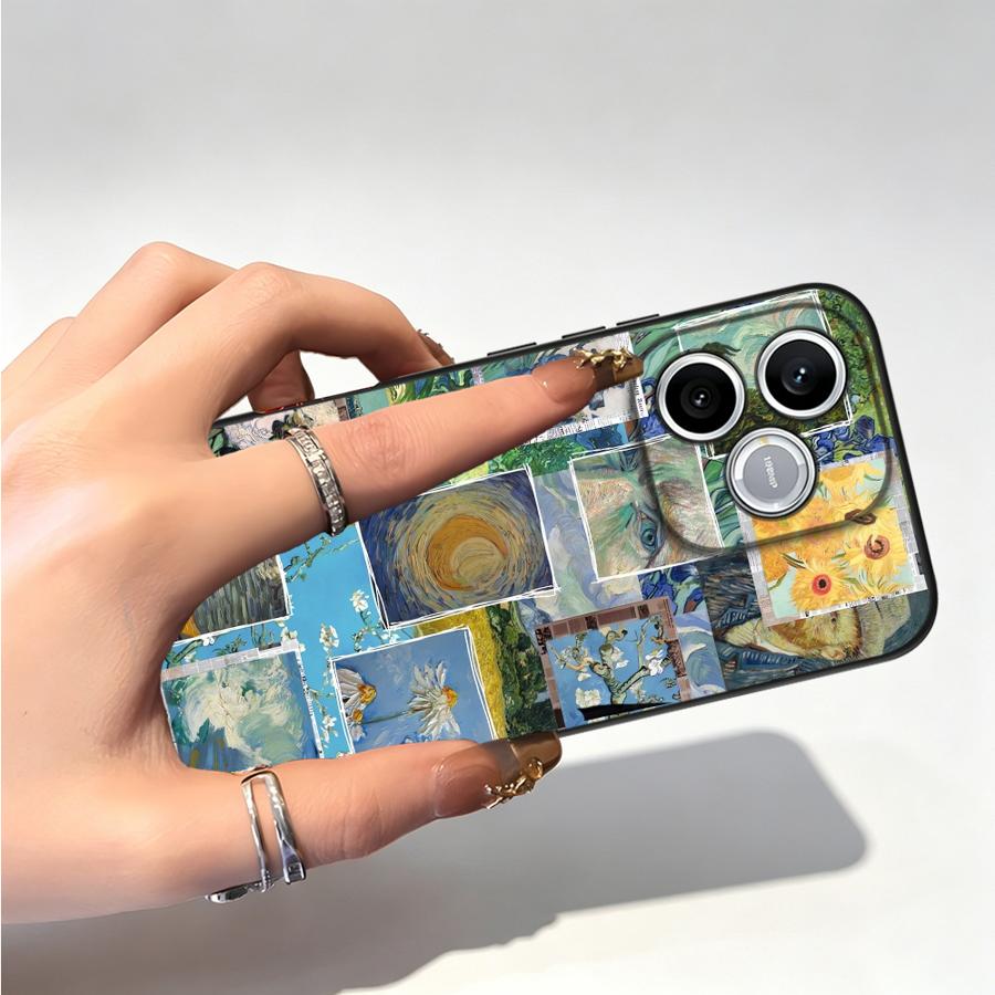 Van Gogh Painting Collage Case - Phone Cases Honor recension och pris