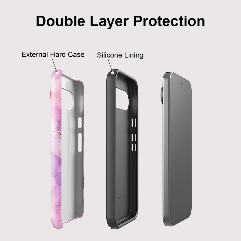 Fcicicase Anti-knock Acrylic P - Phone Cases Google Pixel 10 recension och pris