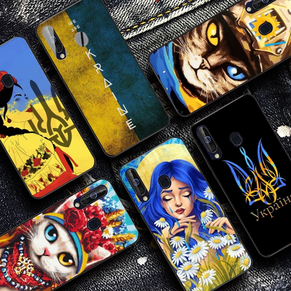 Ukraine Flag Ukrainian girl Ph - Phone Cases Rimowa recension och pris