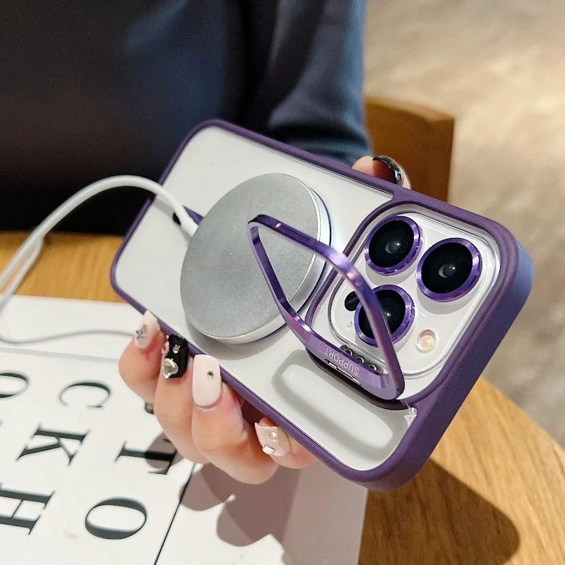 Fashion Ring Stand Case For Ma - Ring Stand Case recension och pris