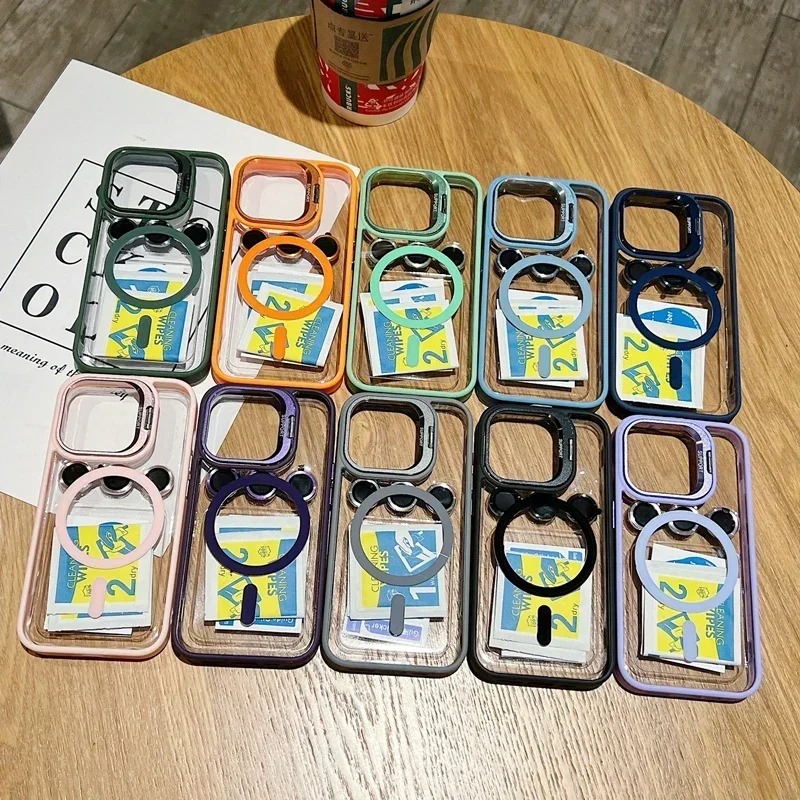 Fashion Ring Stand Case For Ma - Ring Stand Case recension och pris
