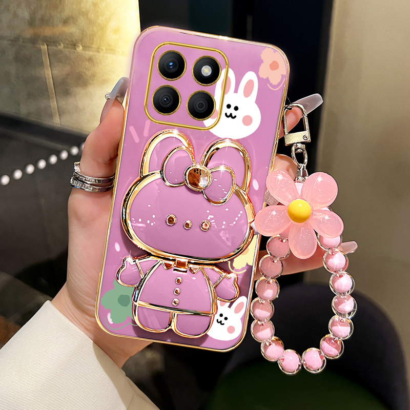X 6A Flower Strap Rabbit Makeu - Phone Cases Rimowa recension och pris