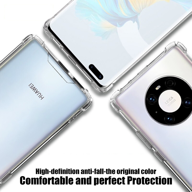 Airbag Soft Silicone TPU Shock - Phone Cases Rimowa recension och pris