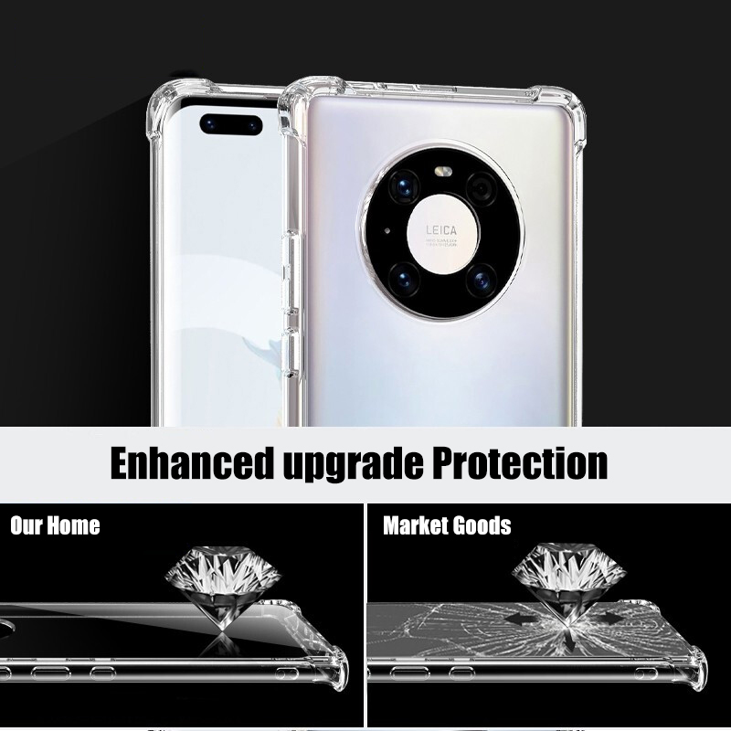 Airbag Soft Silicone TPU Shock - Phone Cases Rimowa recension och pris