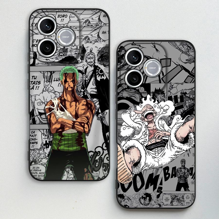 One Pieces Anime Luffy Z-Zoro  - Phone Cases Honor recension och pris