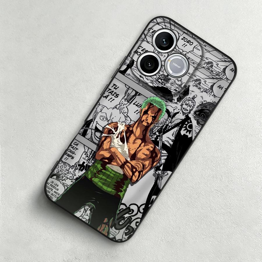One Pieces Anime Luffy Z-Zoro  - Phone Cases Honor recension och pris