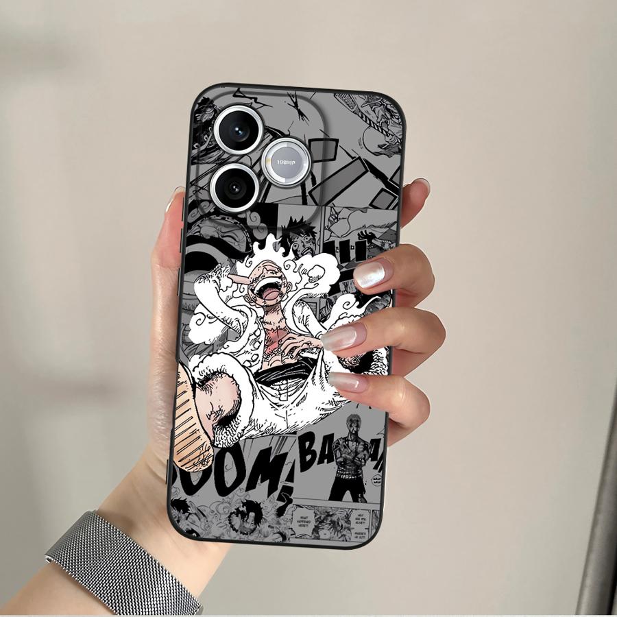 One Pieces Anime Luffy Z-Zoro  - Phone Cases Honor recension och pris