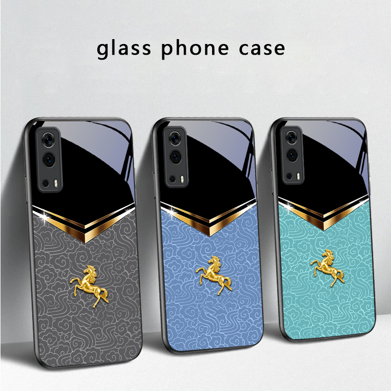 Dark Night Golden Horse For vi - Phone Cases Vivo recension och pris