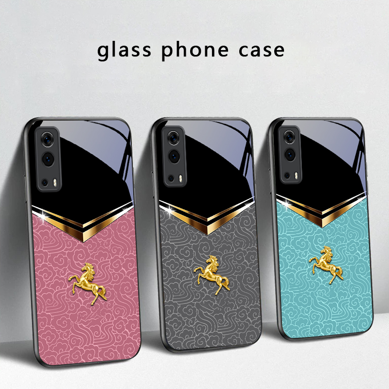 Dark Night Golden Horse For vi - Phone Cases Vivo recension och pris