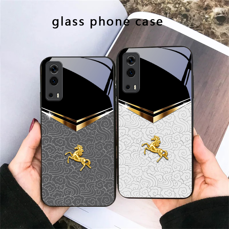 Dark Night Golden Horse For vi - Phone Cases Vivo recension och pris